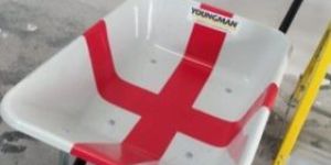 Wheel Barrow Trolley