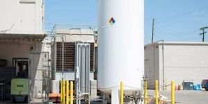 MS Gas Storage Tank