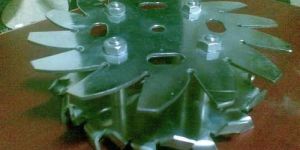 Double Crawl Impeller