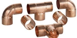 Welded Elbow Fitting Copper Fitting
