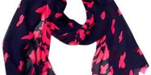 Ladies Fancy Scarves