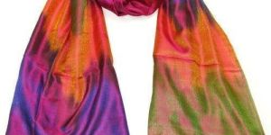 Ladies Multicolor Scarves