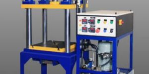 Bakelite Molding Press