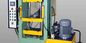 Powder Compacting Press Machine
