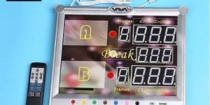 Snooker Scorebaord