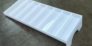 Acrylic Open Sunglasses Display Tray