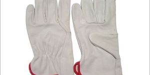 Goat Leather Driving Gloves