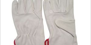 Soft Leather Driving Gloves