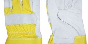 Split Leather Working Gloves