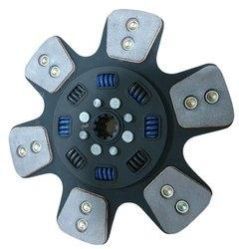 Truck Clutch Plate
