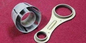 Metal Round Forged Component