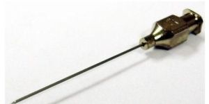 Reusable Ophthalmic Cannula