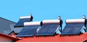 Solar Water Heating System