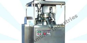 Rotary Tablet Press Machine