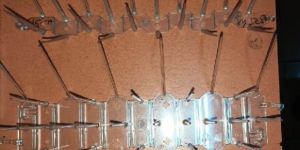 Polycarbonate Bird Guard