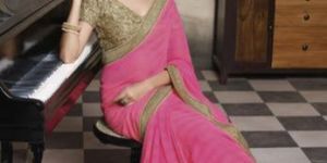 Indian Designer Sarees