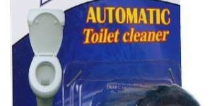 IHP Automatic Toilet Cleaner