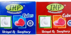 IHP Urinal Cubes