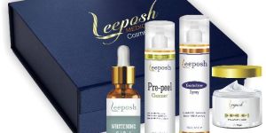 Instant Brightening Leeposh Whitening Peel Kit