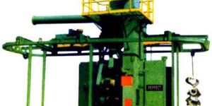 Shot Blasting Machine