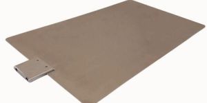 Surgical Cautery Patient Plate