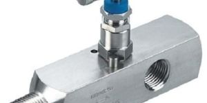 Stainless Steel Manifold Valves