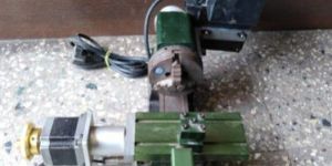Mini Lathe Machine