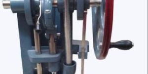 Tablet Manufacturing Machines