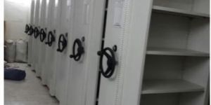 Warehouses Mobile Compactor Storage