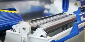 Plate Rolling Machine