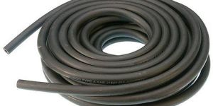 Black Rubber Water Hose