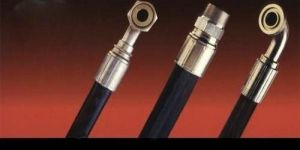 Braided Hydraulic Hoses