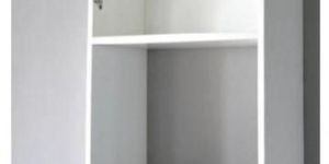 Microwave Shelf Unit