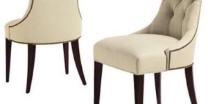 Wooden Banquet Chair