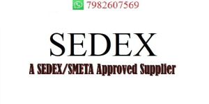 Sedex Certification in Faridabad.