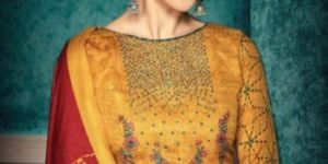 Pashmina Suit