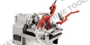 Pipe Threading Machine