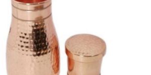 Copper Bedroom Bottle