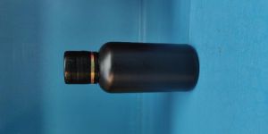 Plastic Hair Oil Bottle