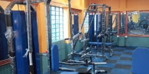 Butterfly Fitness Equipment