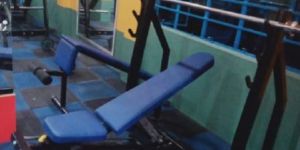 Gym Multi Purpose Bench