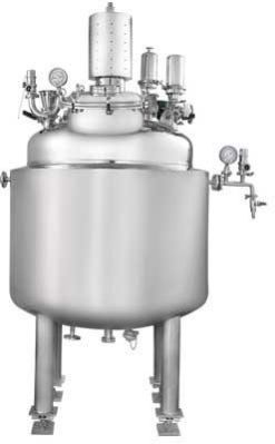 Sugar Melting Vessel