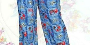 Ladies Palazzo Pants