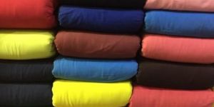 Plain Rayon Fabric