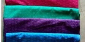 Printed Brasso Fabric