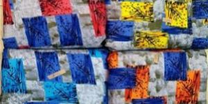 Printed Rayon Fabric