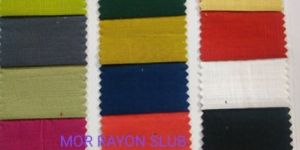 Slub Rayon Fabric