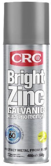 CRC Bright Zinc Rust Protector