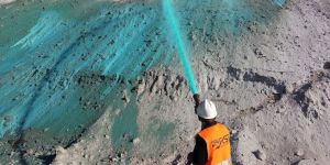 RT5 Superskin Stockpile & Exposed Ground Crusting Agent