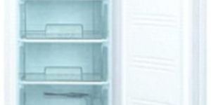 Single Door Freezer